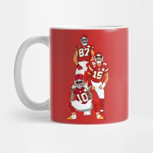 Chiefs Mug